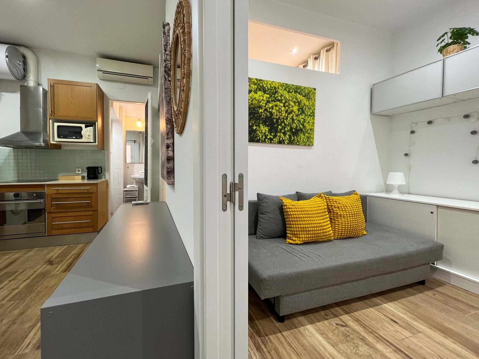 U-nique Caminal Apartment Barcelona