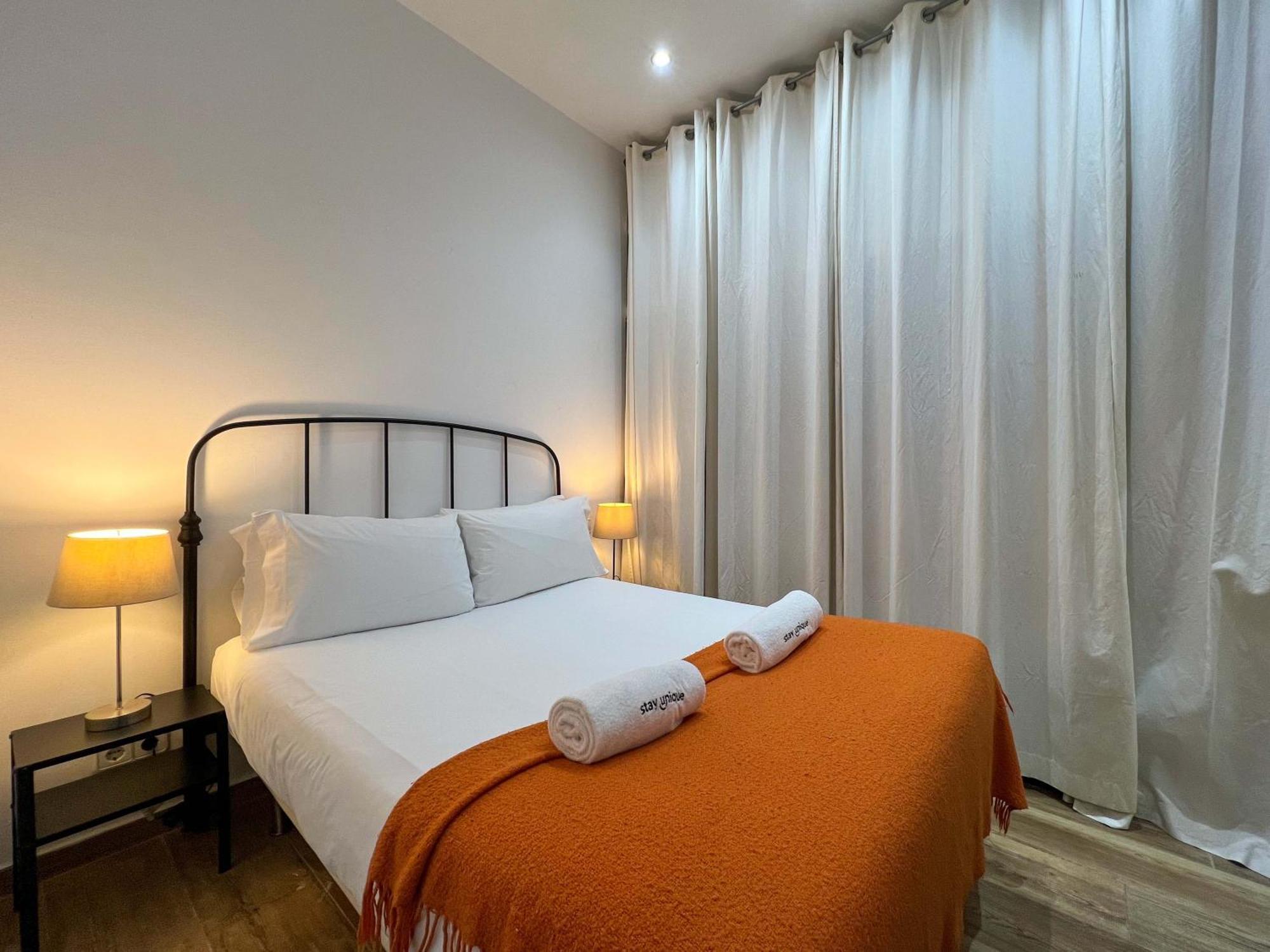 Apartment U-nique Caminal Barcelona