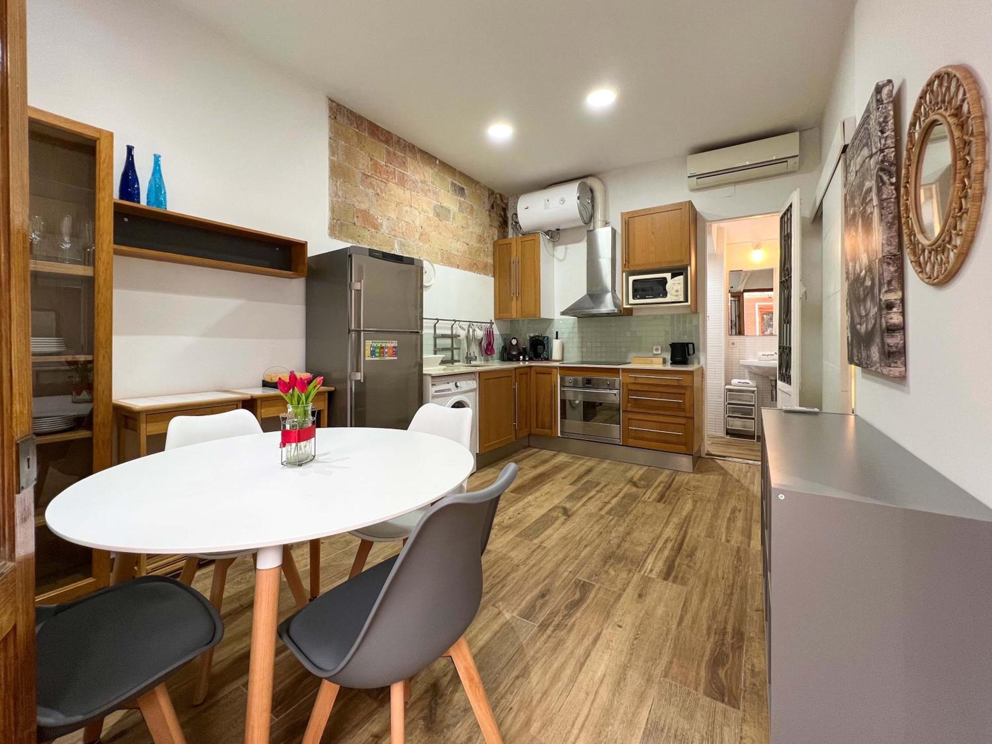 U-nique Caminal Apartment