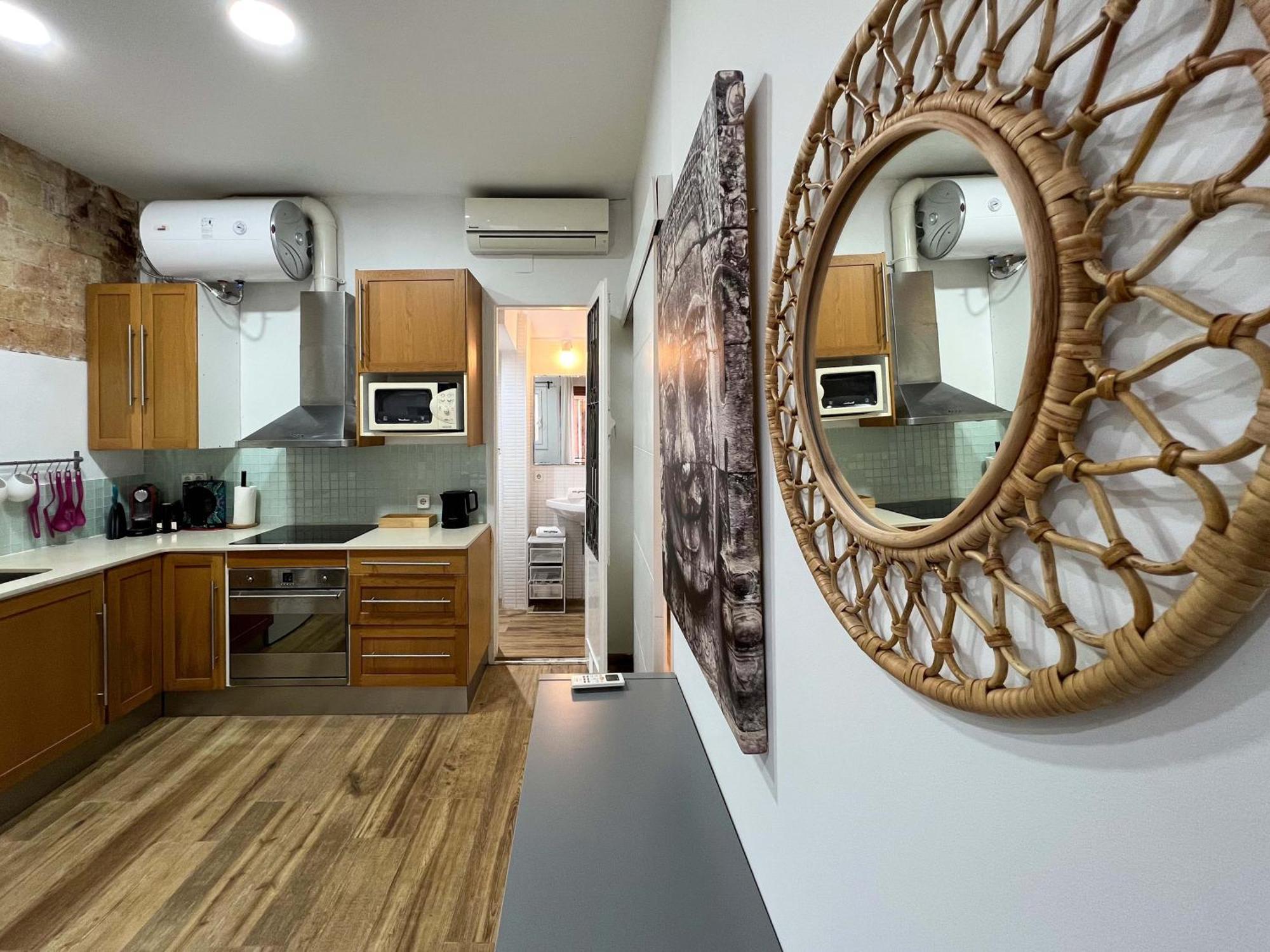 U-nique Caminal Apartment